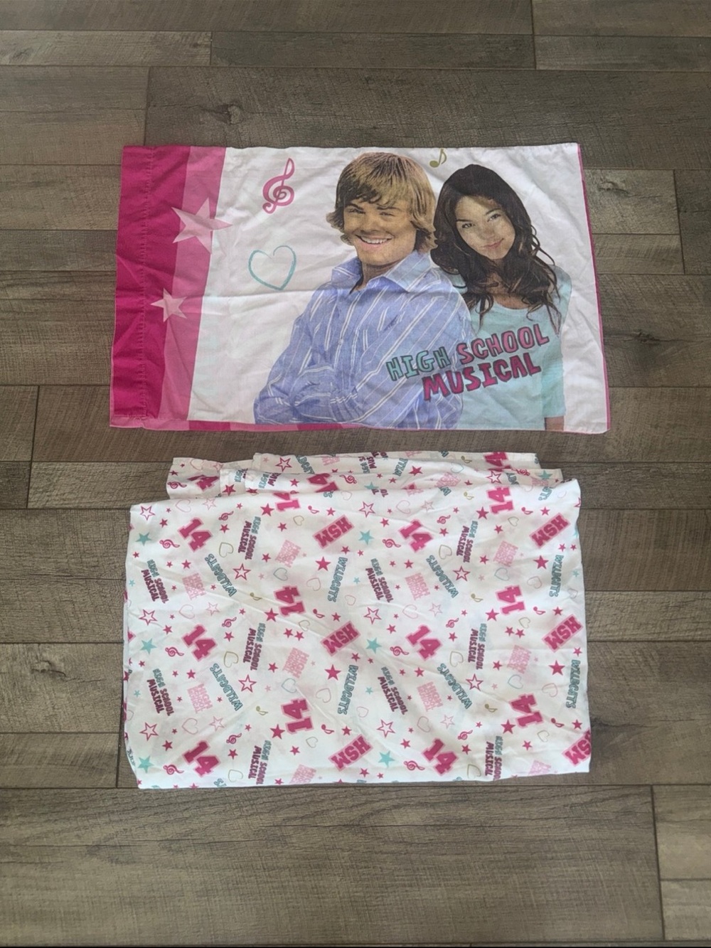 Disney High School Musical Bedding